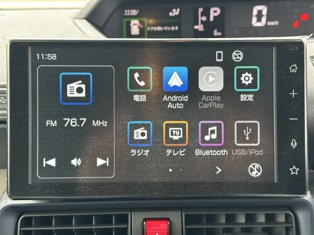 タント(ダイハツ)Xリミテッド ９インチDオーディオ届出済未使用車 16