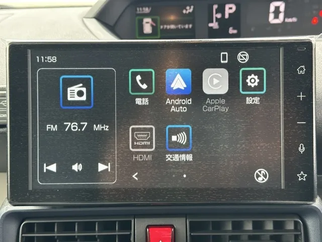 タント(ダイハツ)Xリミテッド ９インチDオーディオ届出済未使用車 17