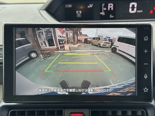 タント(ダイハツ)Xリミテッド ９インチDオーディオ届出済未使用車 18