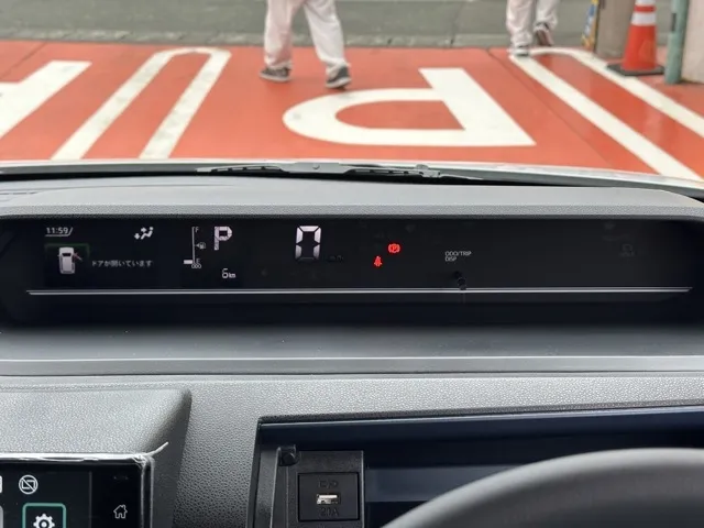 タント(ダイハツ)Xリミテッド ９インチDオーディオ届出済未使用車 25