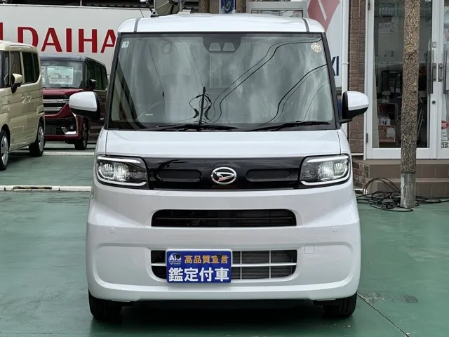 タント(ダイハツ)Xリミテッド ９インチDオーディオ届出済未使用車 28