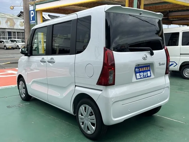 タント(ダイハツ)Xリミテッド ９インチDオーディオ届出済未使用車 2