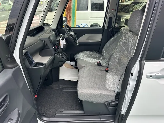 タント(ダイハツ)Xリミテッド ９インチDオーディオ届出済未使用車 3