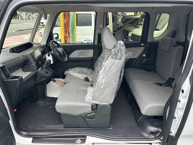 タント(ダイハツ)Xリミテッド ９インチDオーディオ届出済未使用車 4