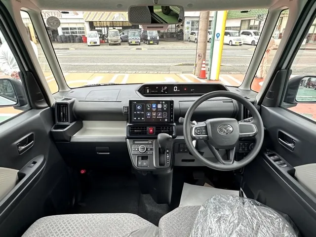 タント(ダイハツ)Xリミテッド ９インチDオーディオ届出済未使用車 5