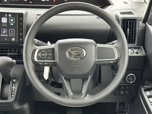 タント(ダイハツ)Xリミテッド ９インチDオーディオ届出済未使用車 6