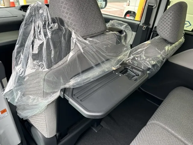 タント(ダイハツ)Xリミテッド ９インチDオーディオ届出済未使用車 8