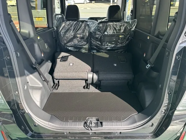 タント(ダイハツ)Xリミテッド ９インチDオーディオ届出済未使用車 9