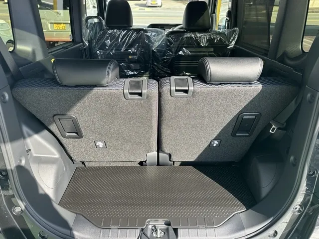 タント(ダイハツ)Xリミテッド ９インチDオーディオ届出済未使用車 10