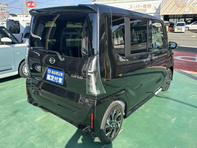 タント(ダイハツ)Xリミテッド ９インチDオーディオ届出済未使用車 12