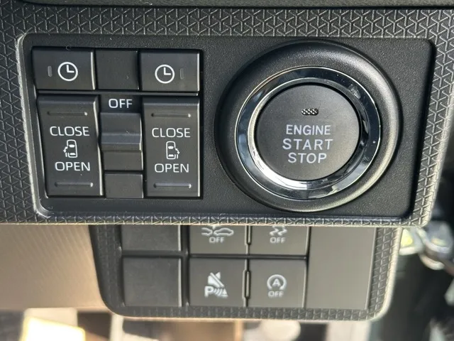 タント(ダイハツ)Xリミテッド ９インチDオーディオ届出済未使用車 15