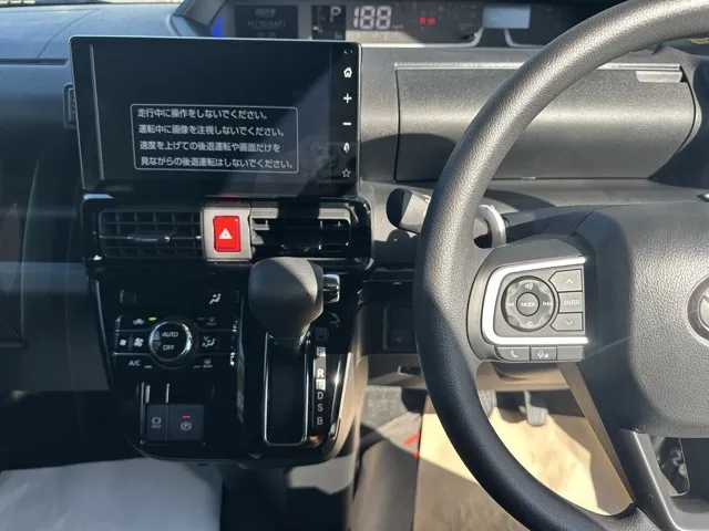 タント(ダイハツ)Xリミテッド ９インチDオーディオ届出済未使用車 16