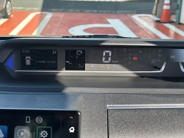 タント(ダイハツ)Xリミテッド ９インチDオーディオ届出済未使用車 21