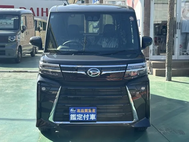 タント(ダイハツ)Xリミテッド ９インチDオーディオ届出済未使用車 24