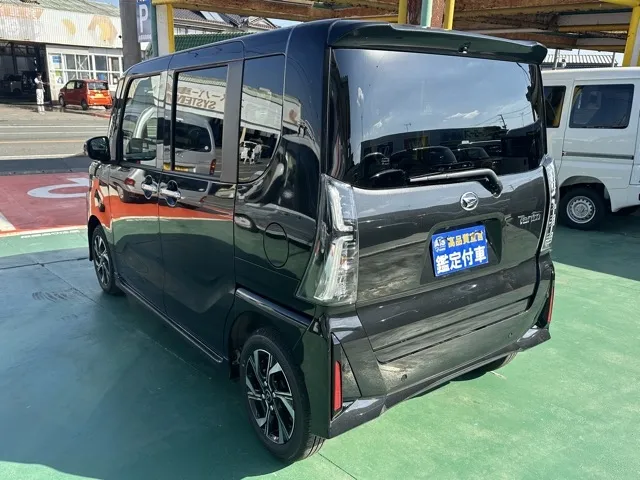 タント(ダイハツ)Xリミテッド ９インチDオーディオ届出済未使用車 2