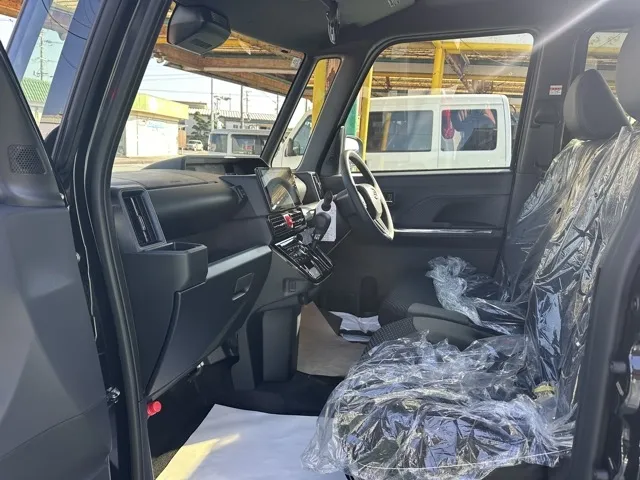 タント(ダイハツ)Xリミテッド ９インチDオーディオ届出済未使用車 3