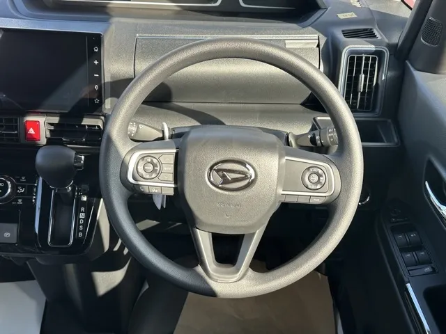 タント(ダイハツ)Xリミテッド ９インチDオーディオ届出済未使用車 6