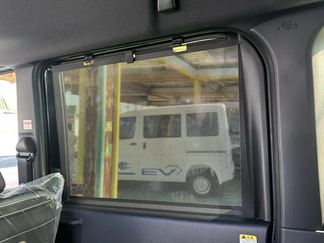 タント(ダイハツ)Xリミテッド ９インチDオーディオ届出済未使用車 7