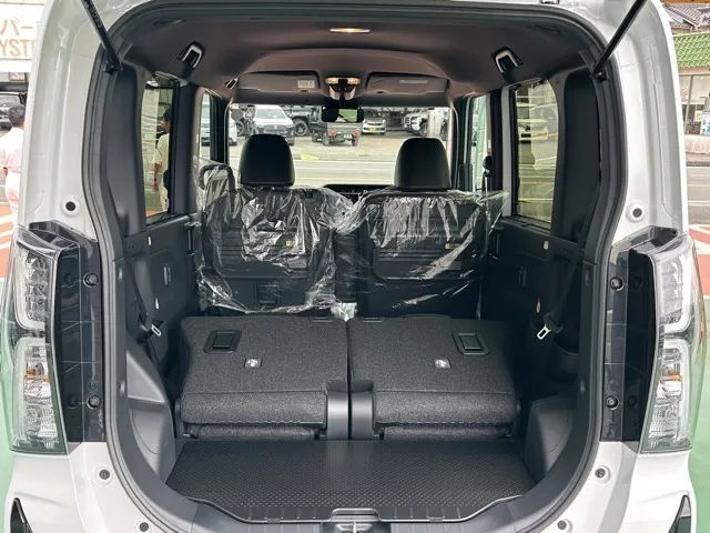 タント(ダイハツ)Xリミテッド ９インチDオーディオ届出済未使用車 11