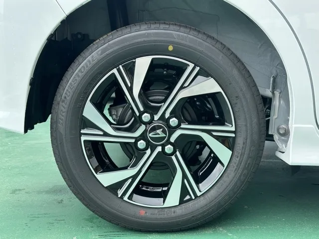 タント(ダイハツ)Xリミテッド ９インチDオーディオ届出済未使用車 13