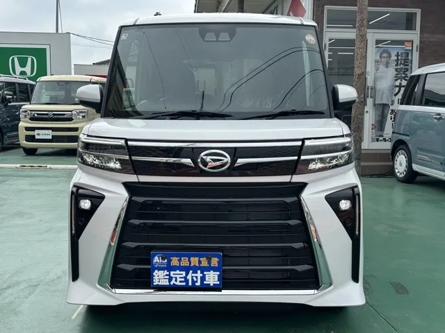 タント(ダイハツ)Xリミテッド ９インチDオーディオ届出済未使用車 26