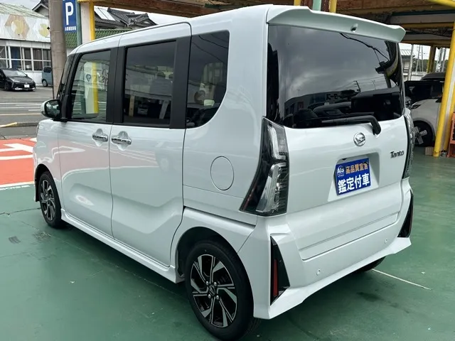 タント(ダイハツ)Xリミテッド ９インチDオーディオ届出済未使用車 2