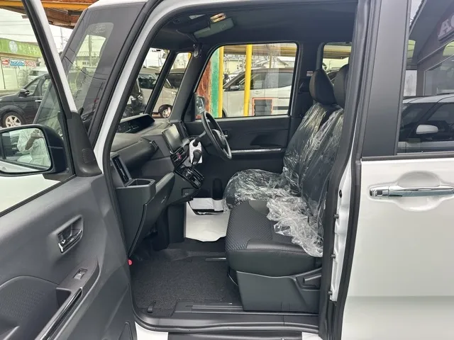 タント(ダイハツ)Xリミテッド ９インチDオーディオ届出済未使用車 3