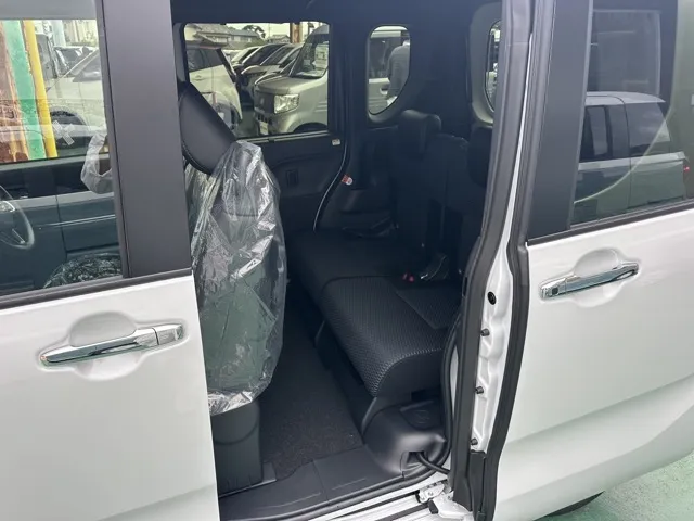 タント(ダイハツ)Xリミテッド ９インチDオーディオ届出済未使用車 4
