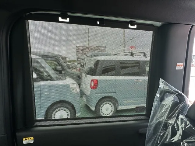 タント(ダイハツ)Xリミテッド ９インチDオーディオ届出済未使用車 8