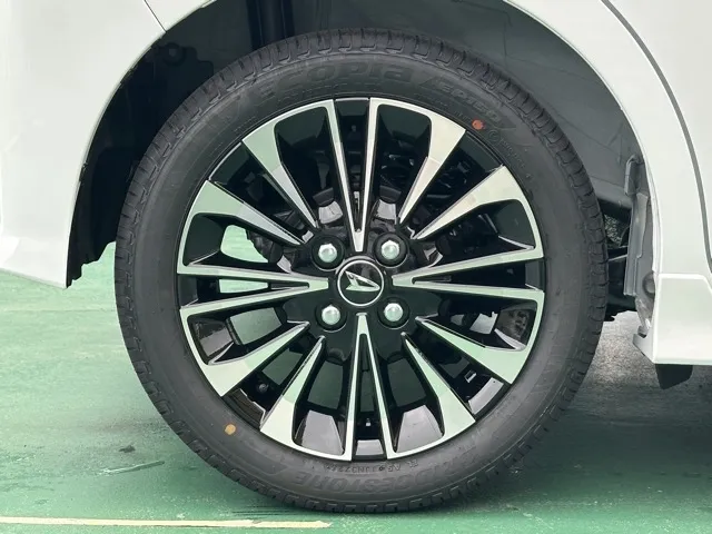 タント(ダイハツ)RSリミテッド ９インチDオーディオ届出済未使用車 10