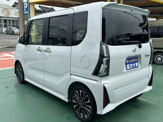タント(ダイハツ)RSリミテッド ９インチDオーディオ届出済未使用車 2