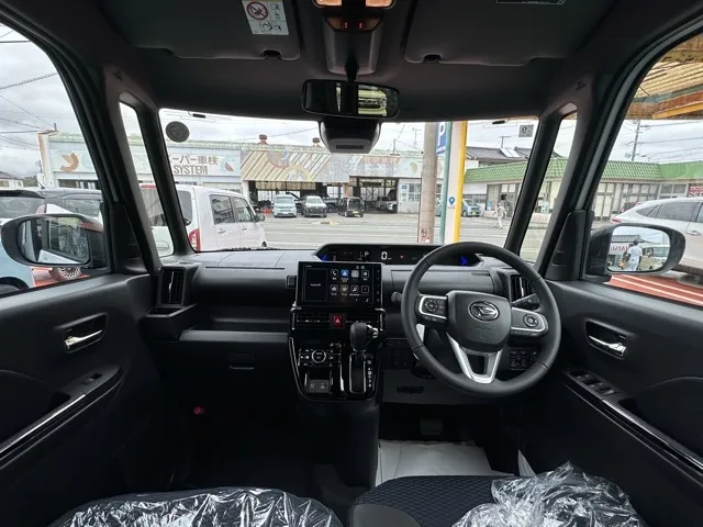 タント(ダイハツ)RSリミテッド ９インチDオーディオ届出済未使用車 5