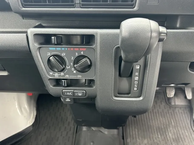 ハイゼット(ダイハツ)デラックス 省力パック AT中古車 9