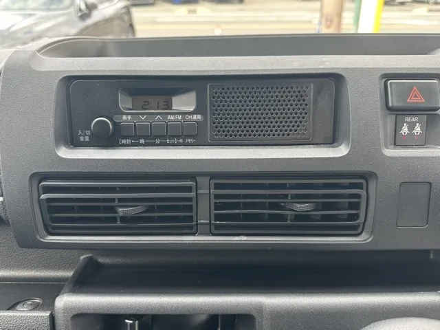 ハイゼット(ダイハツ)デラックス 省力パック AT中古車 10