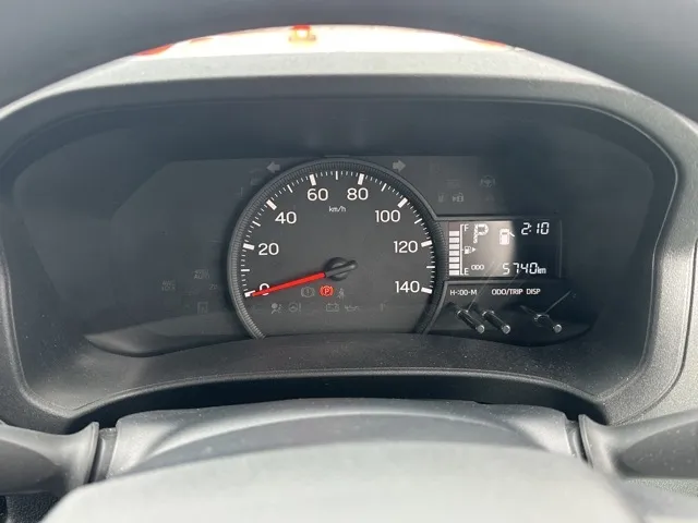 ハイゼット(ダイハツ)デラックス 省力パック AT中古車 11