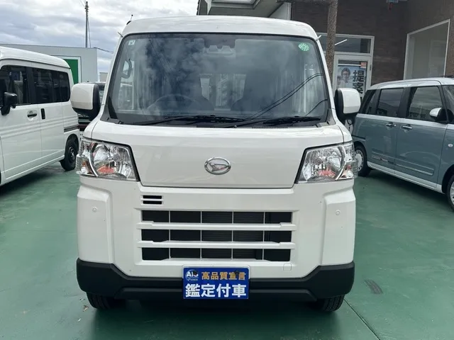 ハイゼット(ダイハツ)デラックス 省力パック AT中古車 14