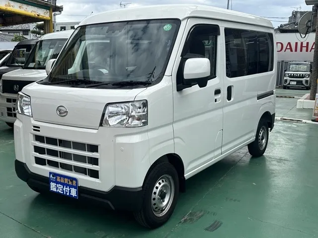 ハイゼット(ダイハツ)デラックス 省力パック AT中古車 1