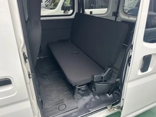 ハイゼット(ダイハツ)デラックス 省力パック AT中古車 4