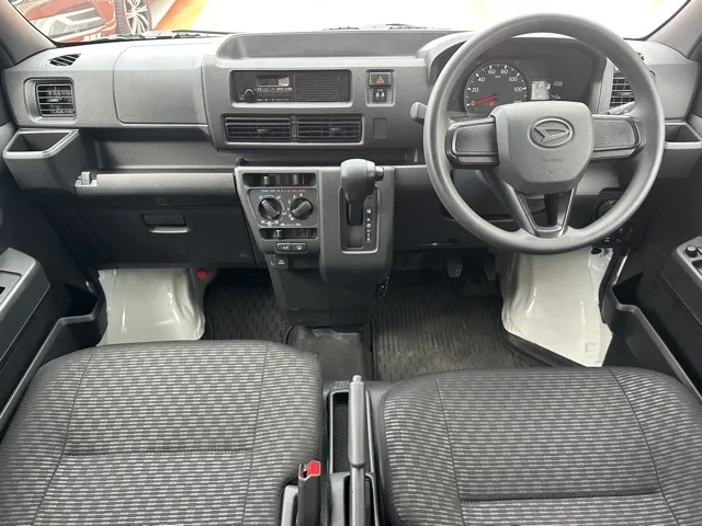 ハイゼット(ダイハツ)デラックス 省力パック AT中古車 5