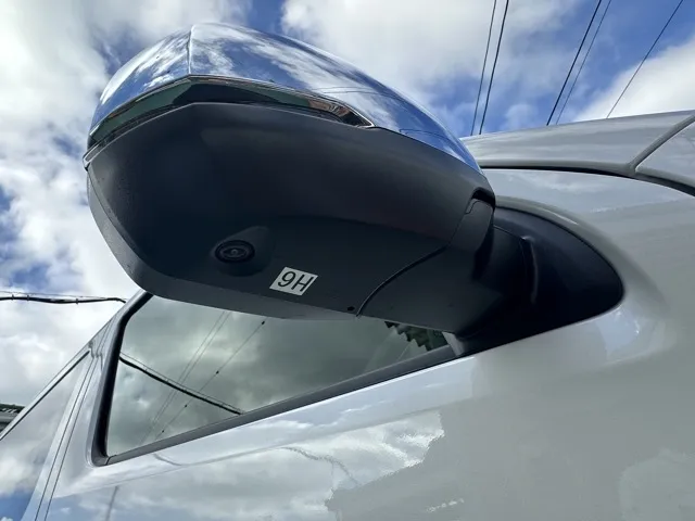 キャラバン(ニッサン)ロング EX 6人 LEDライト登録済未使用車 26