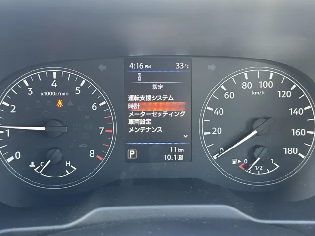 キャラバン(ニッサン)ロング EX 6人 LEDライト登録済未使用車 17