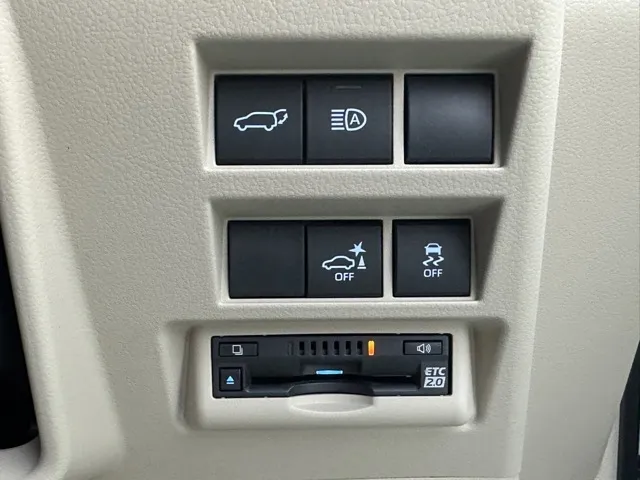 ランドクルーザー(トヨタ)ZX ７人 ガソリン メーカーOP多数登録済未使用車 15