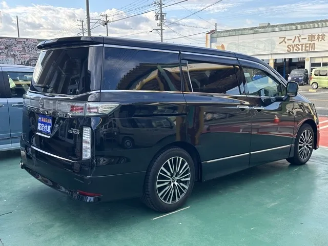 エルグランド(ニッサン)350ハイウェイスター 8人ディーラ-試乗車 19