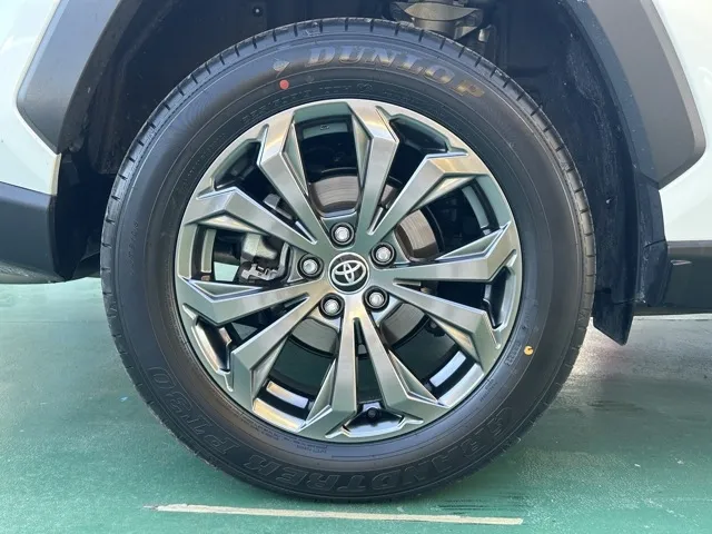 ＲＡＶ４(トヨタ)ハイブリッドG 4WD パノラマルーフ中古車 14