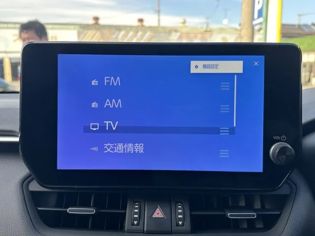 ＲＡＶ４(トヨタ)ハイブリッドG 4WD パノラマルーフ中古車 23