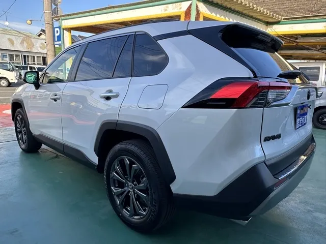 ＲＡＶ４(トヨタ)ハイブリッドG 4WD パノラマルーフ中古車 2