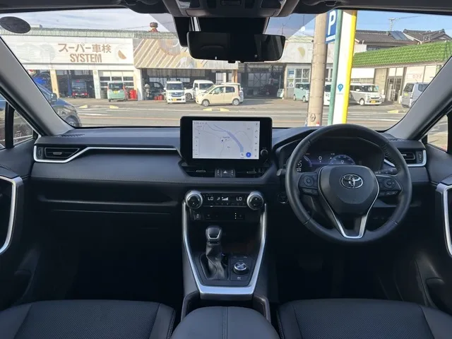 ＲＡＶ４(トヨタ)ハイブリッドG 4WD パノラマルーフ中古車 5