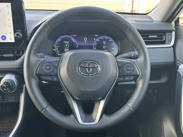 ＲＡＶ４(トヨタ)ハイブリッドG 4WD パノラマルーフ中古車 6