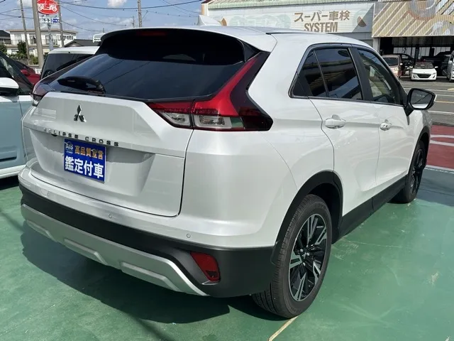 エクリプスクロス(三菱)GレンタＵＰ 12