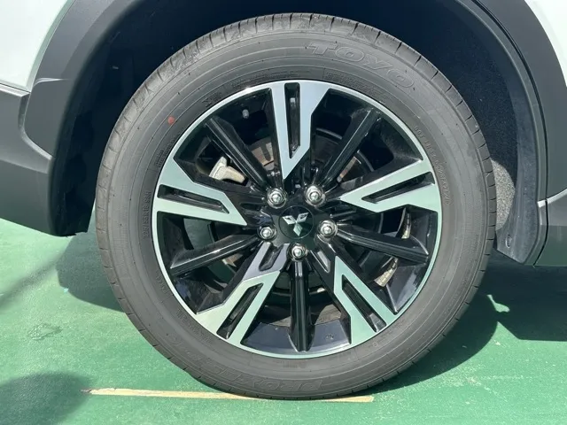 エクリプスクロス(三菱)GレンタＵＰ 13